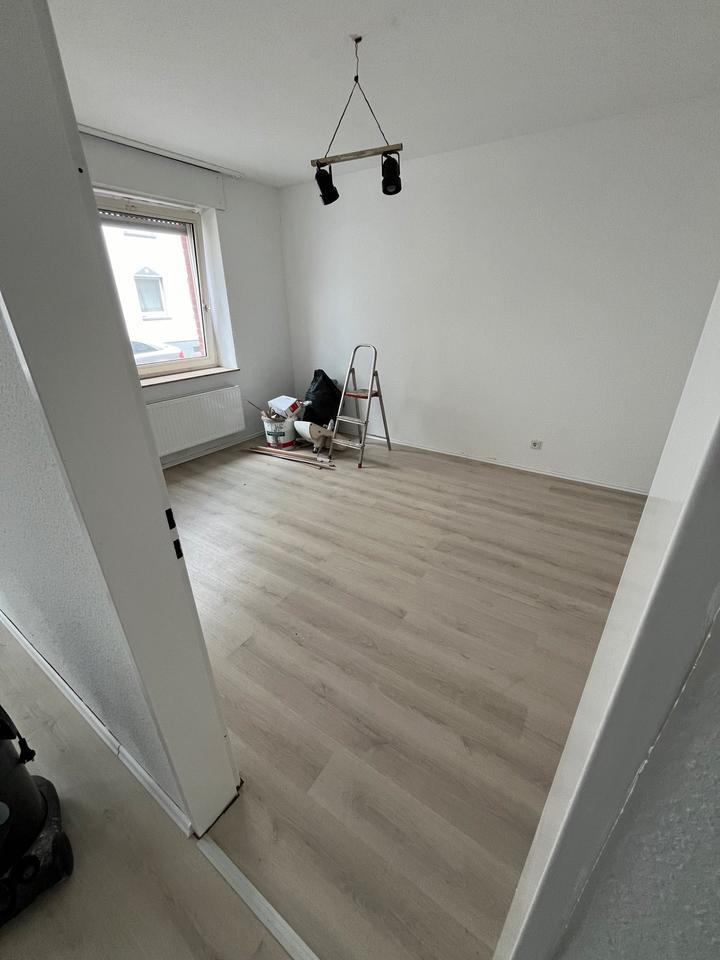 Erdgeschoss 50m2 Wohnung Gladbeck Mitte