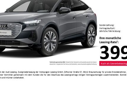 Audi Q4 e-tron 3.532 km 46.855 € Dortmund 44143