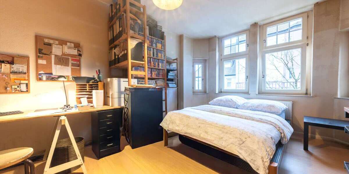 Wohnung zum Kaufen in Essen Holsterhausen 159.000 € 59 m² 2.5 zimmer