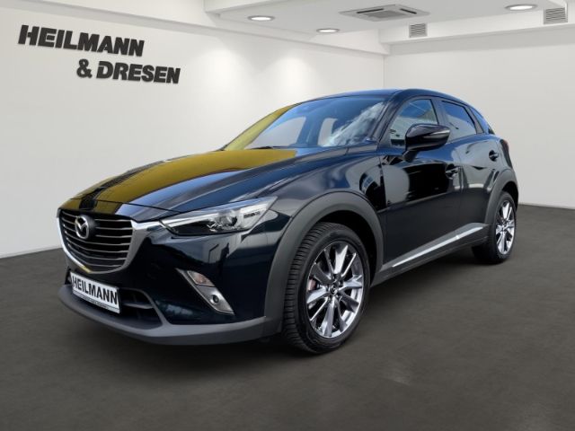 Mazda CX-3 80.847 km 16.950 € Gelsenkirchen 45891