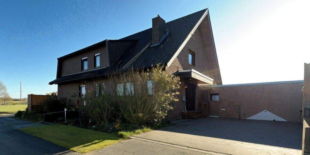 Einfamilienhaus Marl / Sickingmühle Hamm - 8 Zimmer, 265 m&sup2;, 549.700&euro; | Angebot:25780697