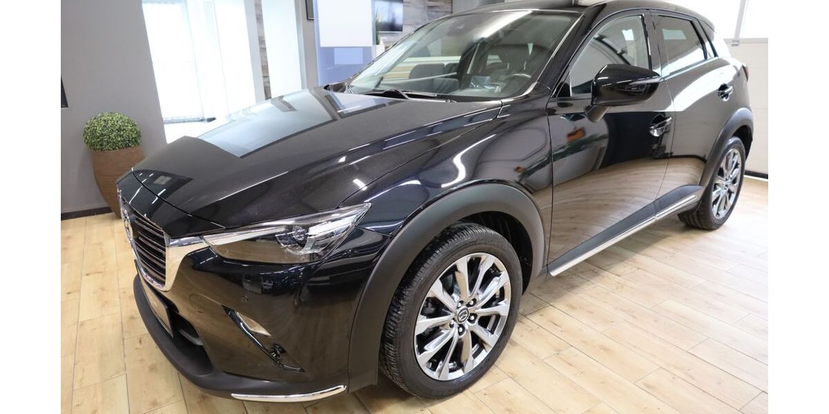 Mazda CX-3 72.870 km 16.990 &euro; Wuppertal 42327