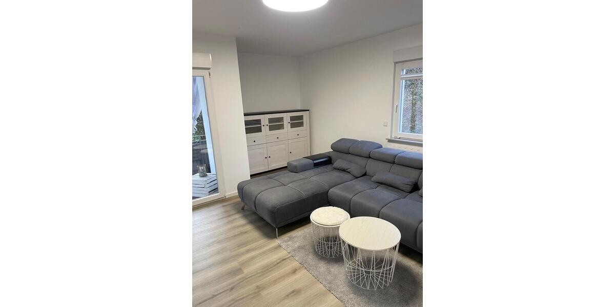 Moderne, möblierte 2-Zimmer Wohnung mit Balkon in Bochum (44892) 2 zimmer