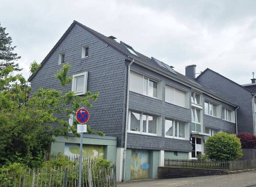 Helle Terrassenwohnung! 2-3 Zimmer in gefragter Lage von W-Ronsdorf