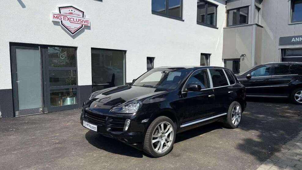 Cayenne