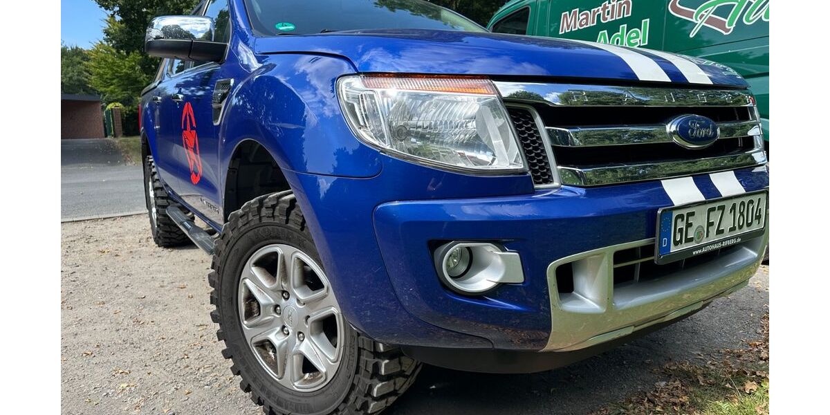 Ford Ranger 225.000 km 8.000 &euro; Gelsenkirchen 45897