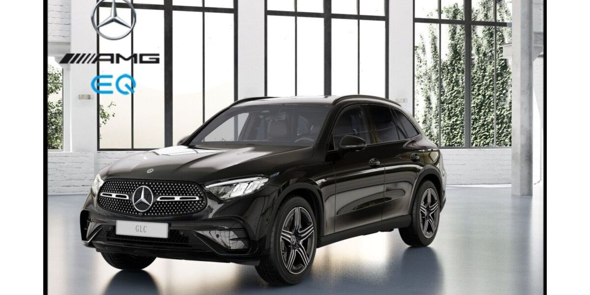 Mercedes-Benz GLC 200 9.500 km 56.790 &euro; Dortmund 44139