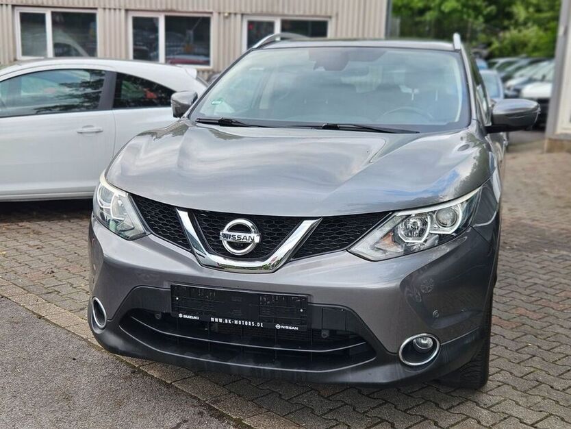 Qashqai