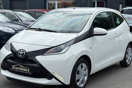 Toyota Aygo (X)