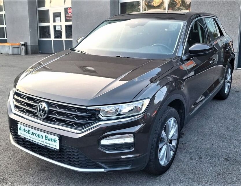 VW T-Roc 34.990 km 18.900 € Witten - NRW 58455