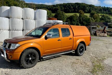 Nissan Navara 278.000 km 10.099 € Velbert 42555