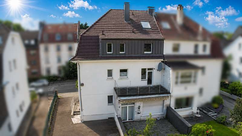 Einfamilienhaus Wuppertal Gemarkung Nächstebreck - 6 Zimmer, 201 m&sup2;, 529.000&euro; | Angebot:26897806