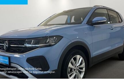 VW T-Cross