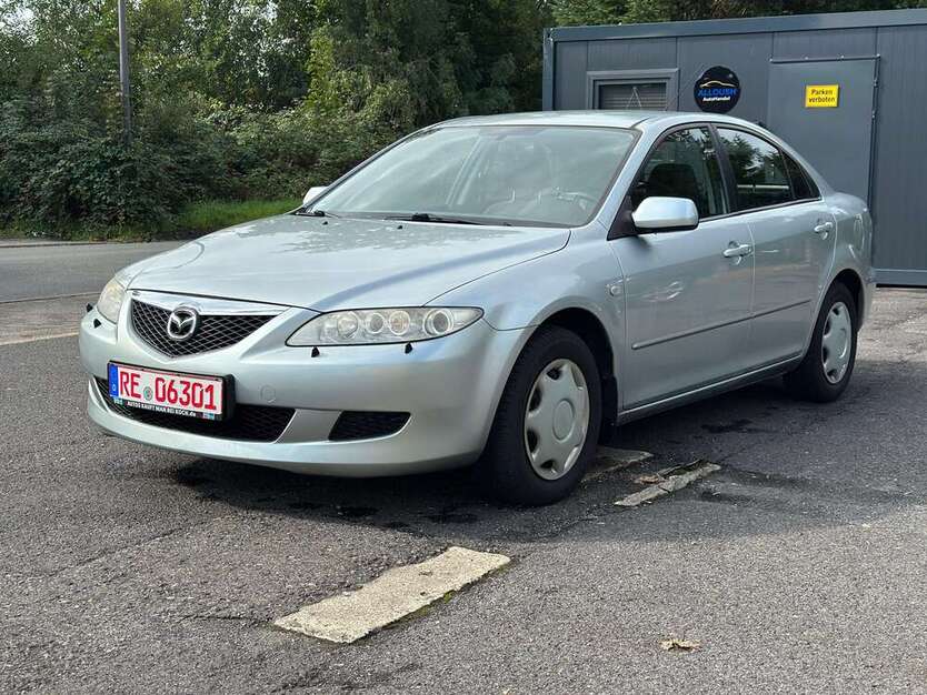 Mazda 6 190.257 km 1.999 € Oer-Erkenschwick 45739