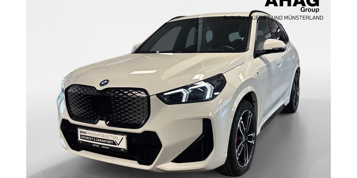 BMW iX1 24.918 km 53.890 &euro; Dorsten 46282