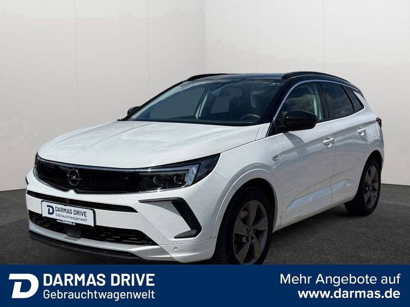 Opel Grandland (X) 59.080 km 22.790 € Datteln 45711