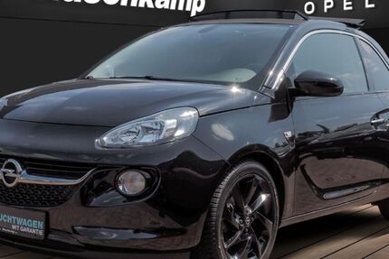 Opel Adam 53.535 km 13.680 € Lünen 44532