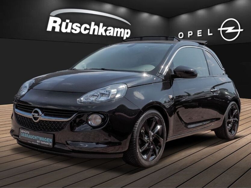 Opel Adam 53.535 km 13.680 € Lünen 44532