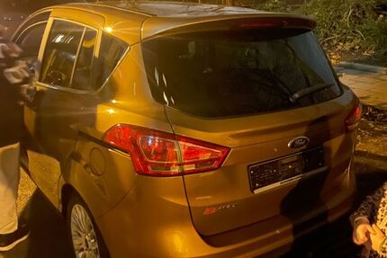 Ford B-Max 184.000 km 5.100 &euro; Essen 45326