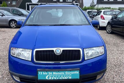 Skoda Fabia 50.000 km 2.999 &euro; Essen 45355