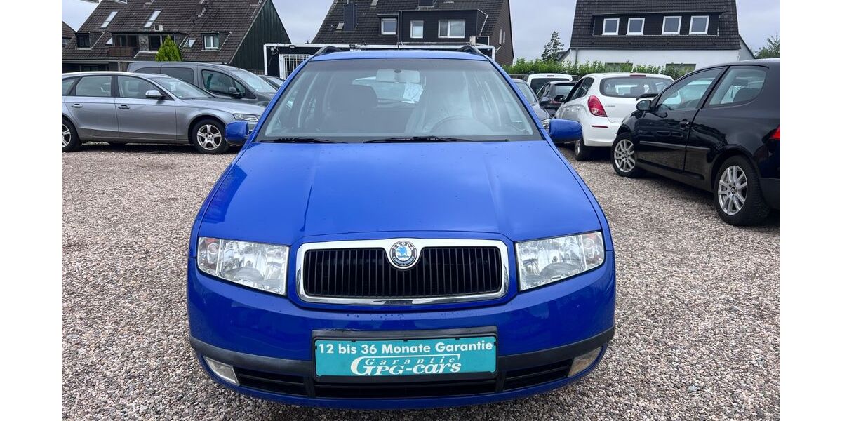Skoda Fabia 50.000 km 2.999 &euro; Essen 45355