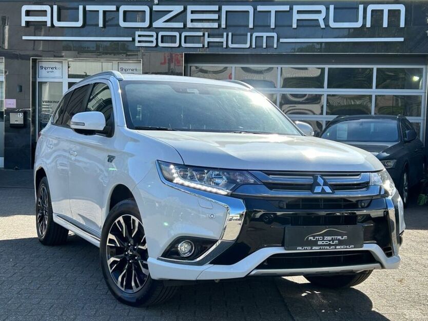 Plug-in Hybrid Outlander