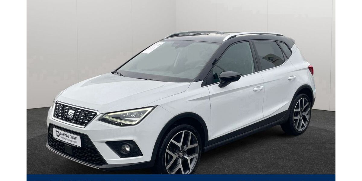 Seat Arona 38.857 km 15.790 &euro; Bochum 44809