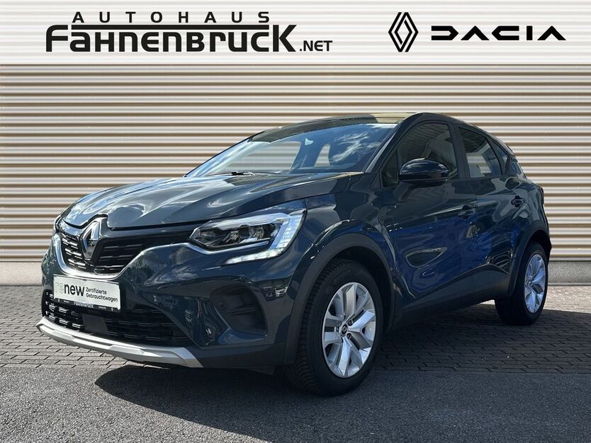 Renault Captur 48.800 km 19.490 € Duisburg 47059
