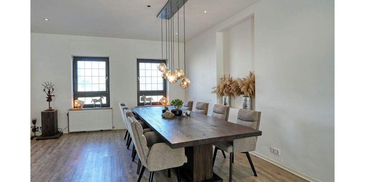 Hochwertig saniertes Generationenhaus mit drei attraktiven Wohnungen am Bochumer Stadtrand 9 zimmer