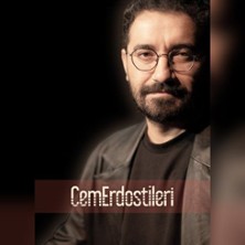 Cem Erdost Ileri 06.03.2026 Katakomben Theater im Girardet Haus