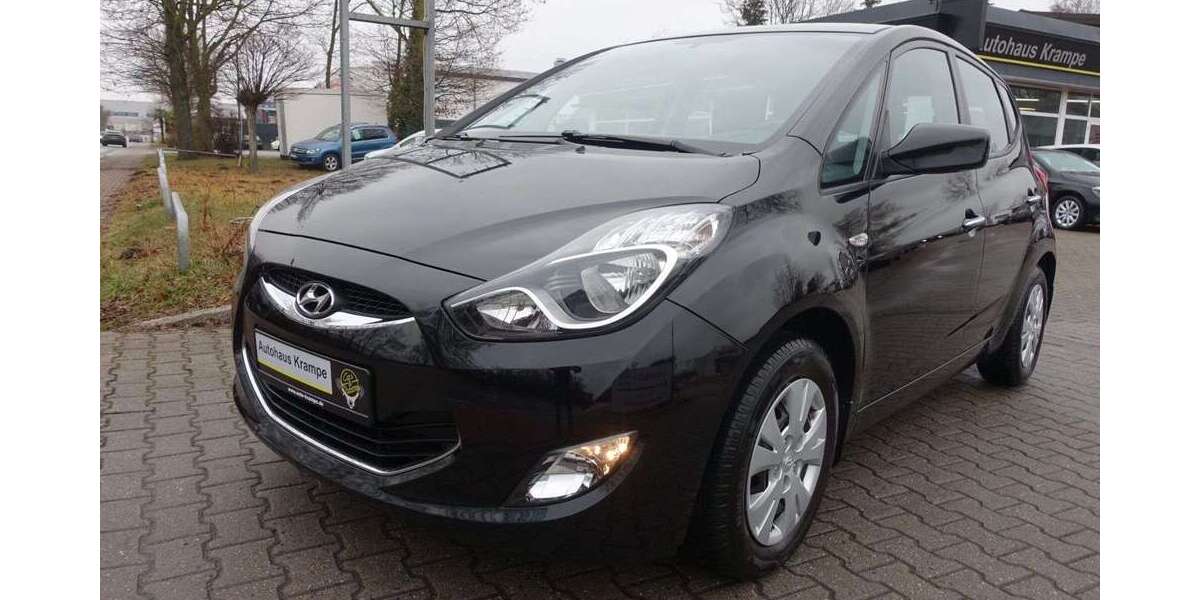 Hyundai iX20 105.600 km 7.980 &euro; Selm 59379