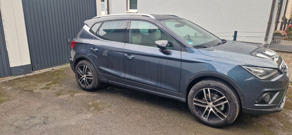 Seat Arona 40.000 km 18.950 € Iserlohn 58642