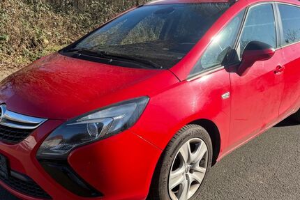 Opel Zafira 254.000 km 3.490 &euro; Bottrop 46240