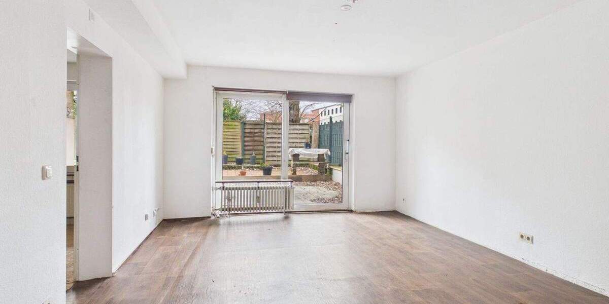 Terrassenwohnung Bottrop Stadtmitte - 3 Zimmer, 84 m&sup2;, 114.900&euro; | Angebot:25686931