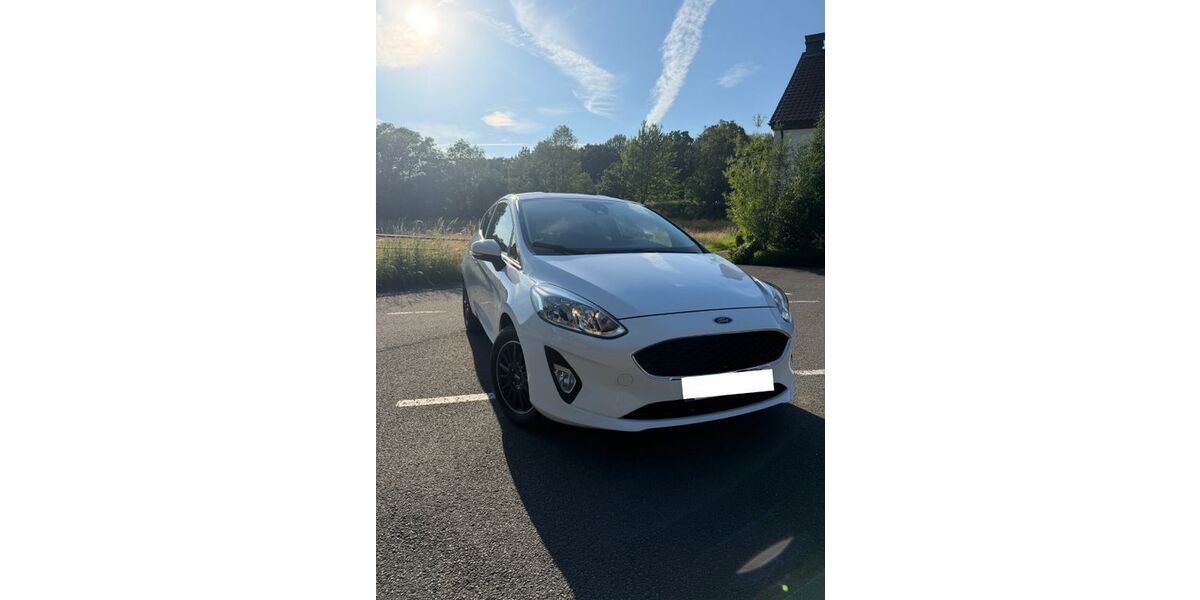 Ford Fiesta 103.000 km 6.900 &euro; Witten 58453