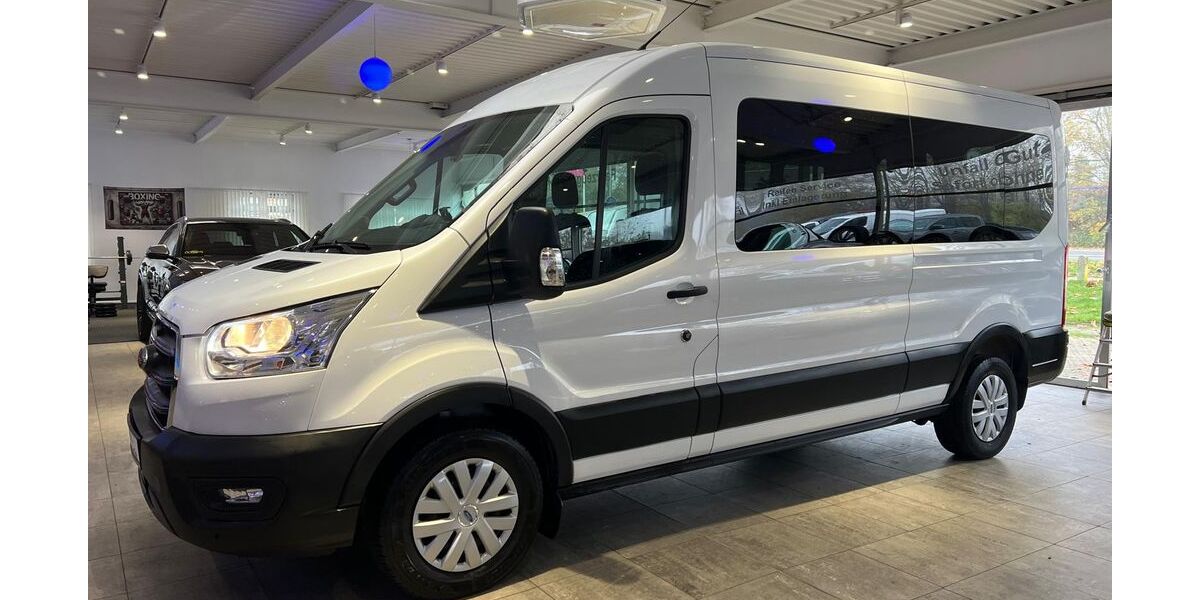 Ford Transit 175.000 km 19.990 &euro; Datteln 45711