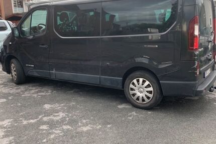 Renault Trafic 148.000 km 16.250 € Bergkamen 59192