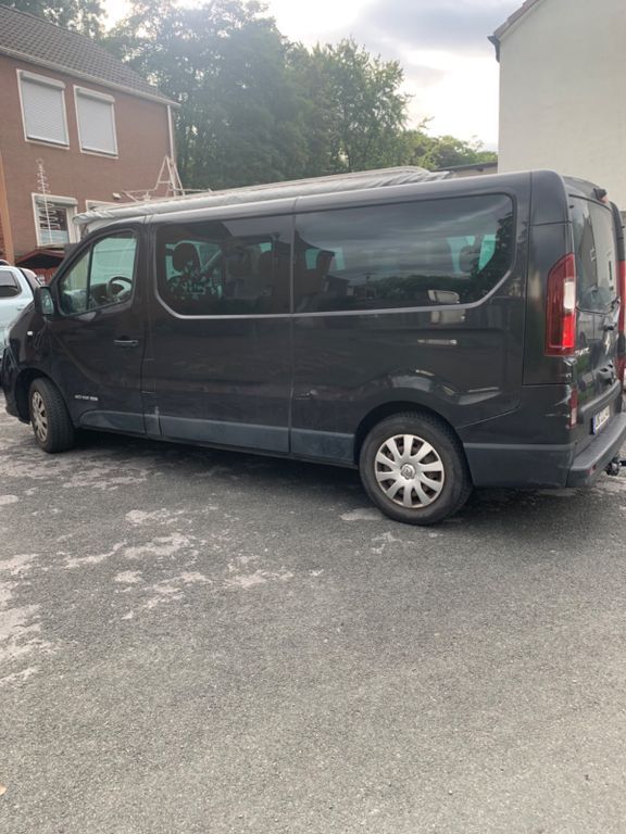 Renault Trafic 148.000 km 16.250 € Bergkamen 59192