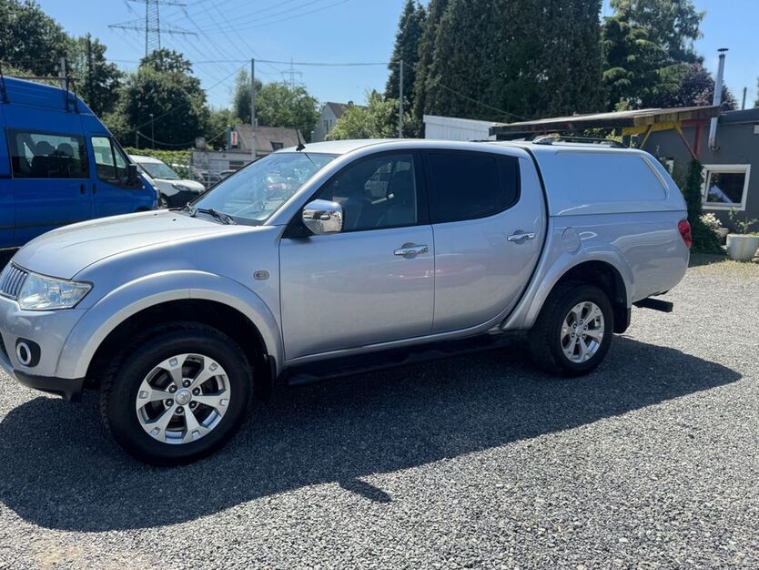 Mitsubishi L200 194.258 km 11.950 € essen 45326