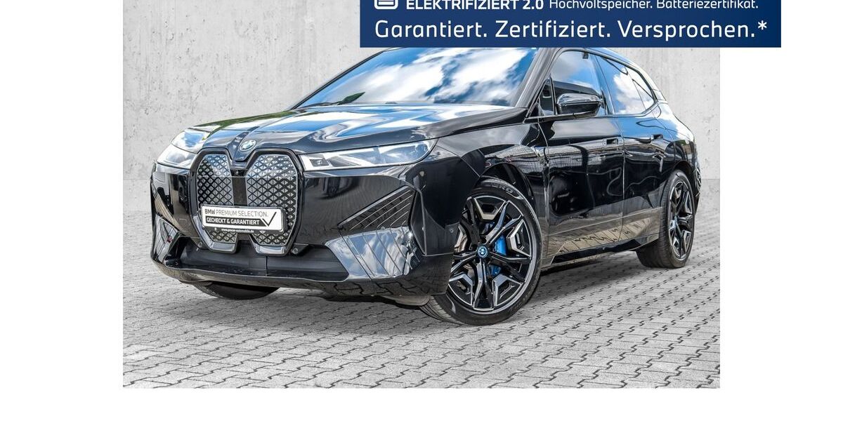 BMW iX 26.621 km 47.990 &euro; Herne 44625