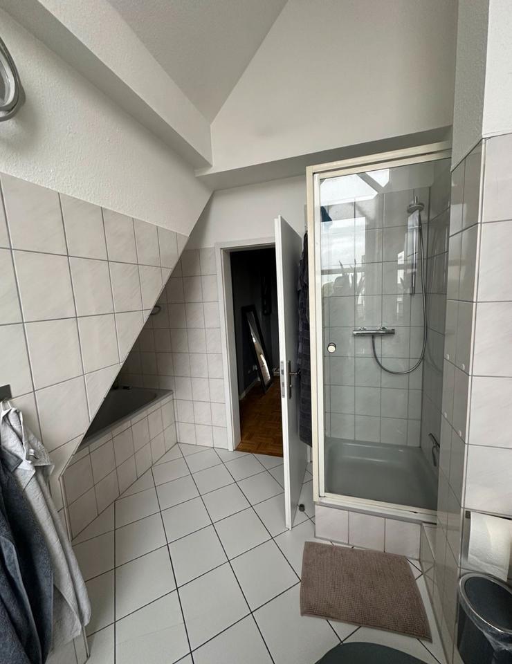 Großzügige 3,5-Zimmer-Wohnung mit Ausbaureserve zur Maisonette