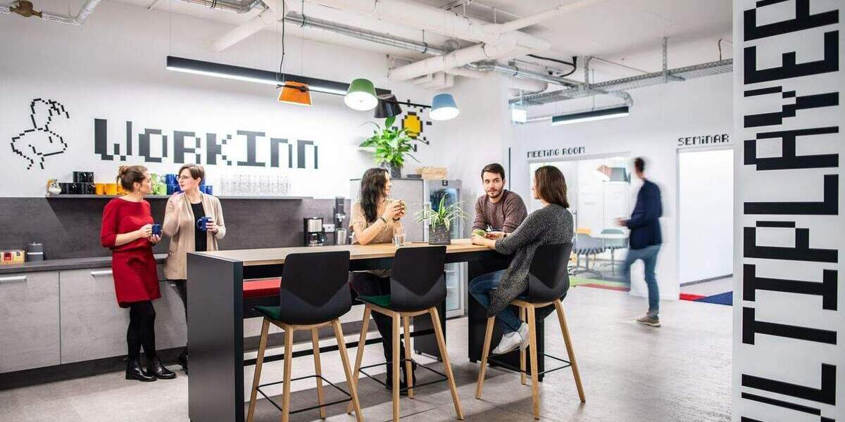 Virtuelles Büro & Coworking-Flat in Mülheim an der Ruhr - flexibel & komplett zimmer