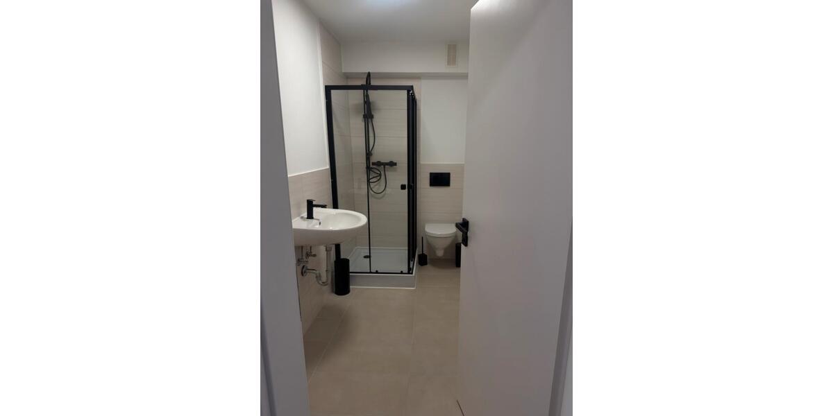 Modernes möbliertes 1-Zimmer-Appartment nahe Uni Essen 1 zimmer