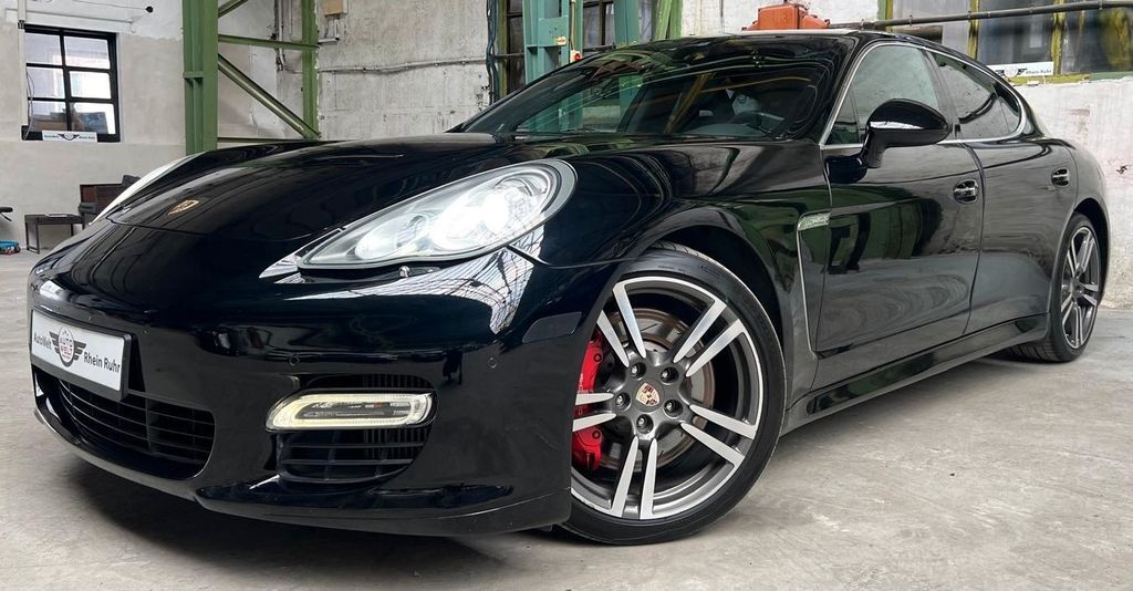 Porsche Panamera 44.966 km 44.990 € Witten 58454