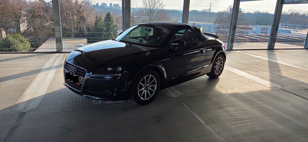 Audi TT 123.673 km 8.500 &euro; Essen 45355