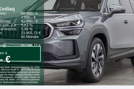 Skoda Kodiaq 3.999 km 46.880 &euro; Bochum 44809