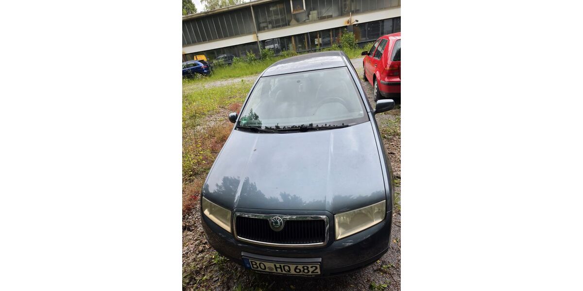 Skoda Fabia 255.400 km 1.390 &euro; Bochum 44866