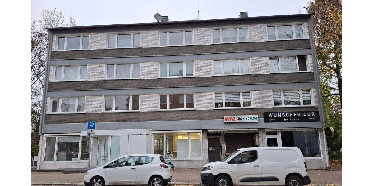 !!!! Schöne gemütliche 2-Zimmerwohnung, 1.OG mitte, in Essen-Bergerhausen !!!! 2 zimmer