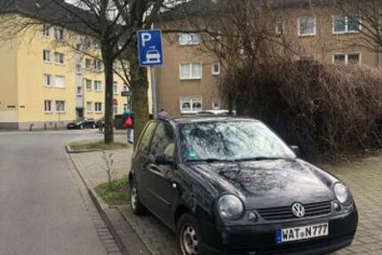 VW Lupo 256.000 km 600 &euro; Bochum 44869