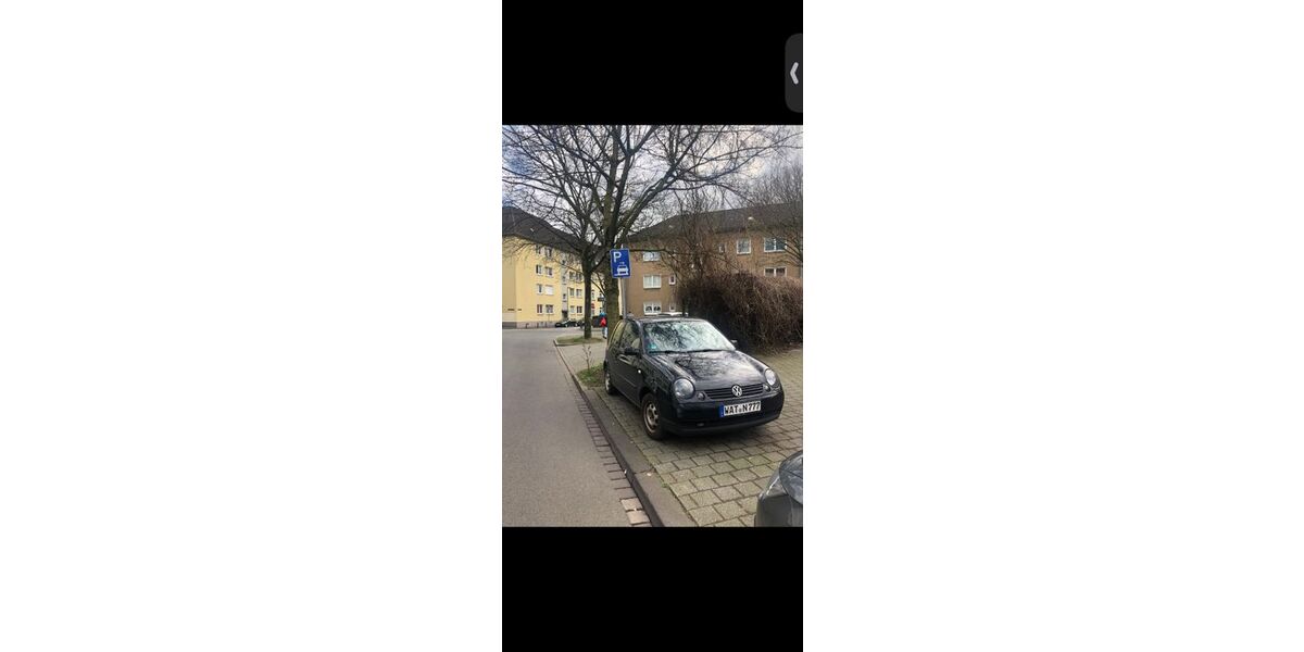 VW Lupo 256.000 km 600 &euro; Bochum 44869